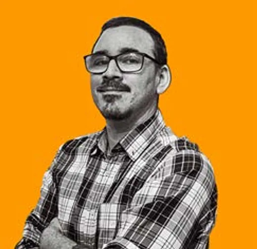 Retrato de Andrés Abad Ramírez